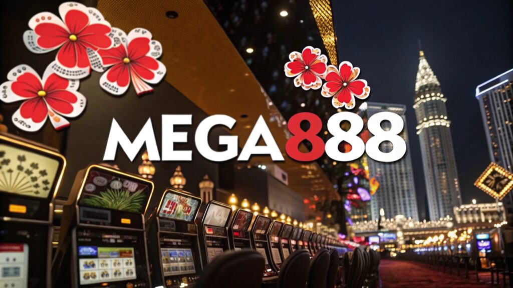 Mega888 Apk Download